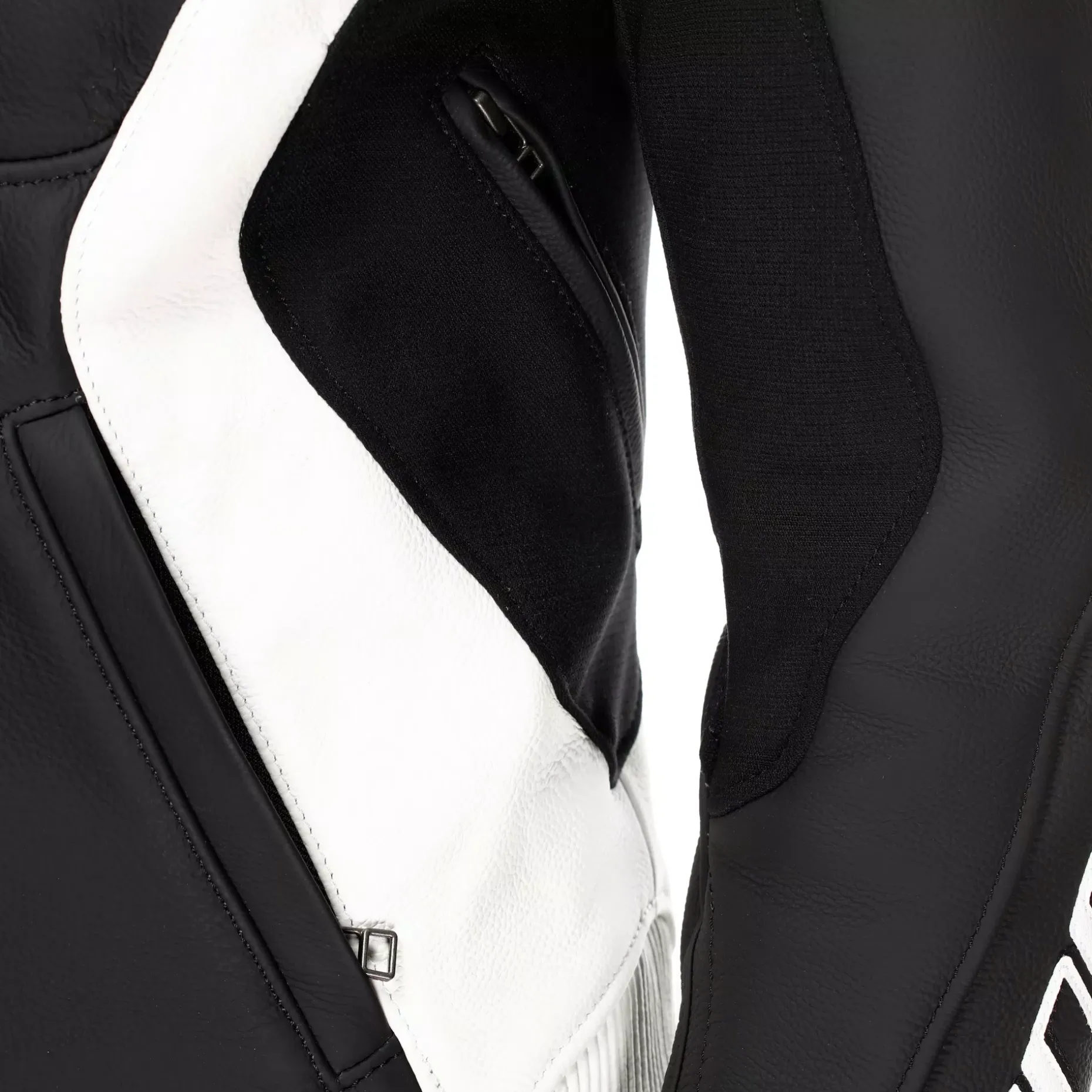 RACING 5 - GIACCA MOTO IN PELLE DONNA