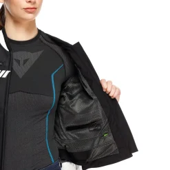 RACING 5 - GIACCA MOTO IN PELLE DONNA