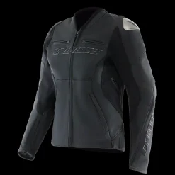 RACING 5 - GIACCA MOTO IN PELLE DONNA