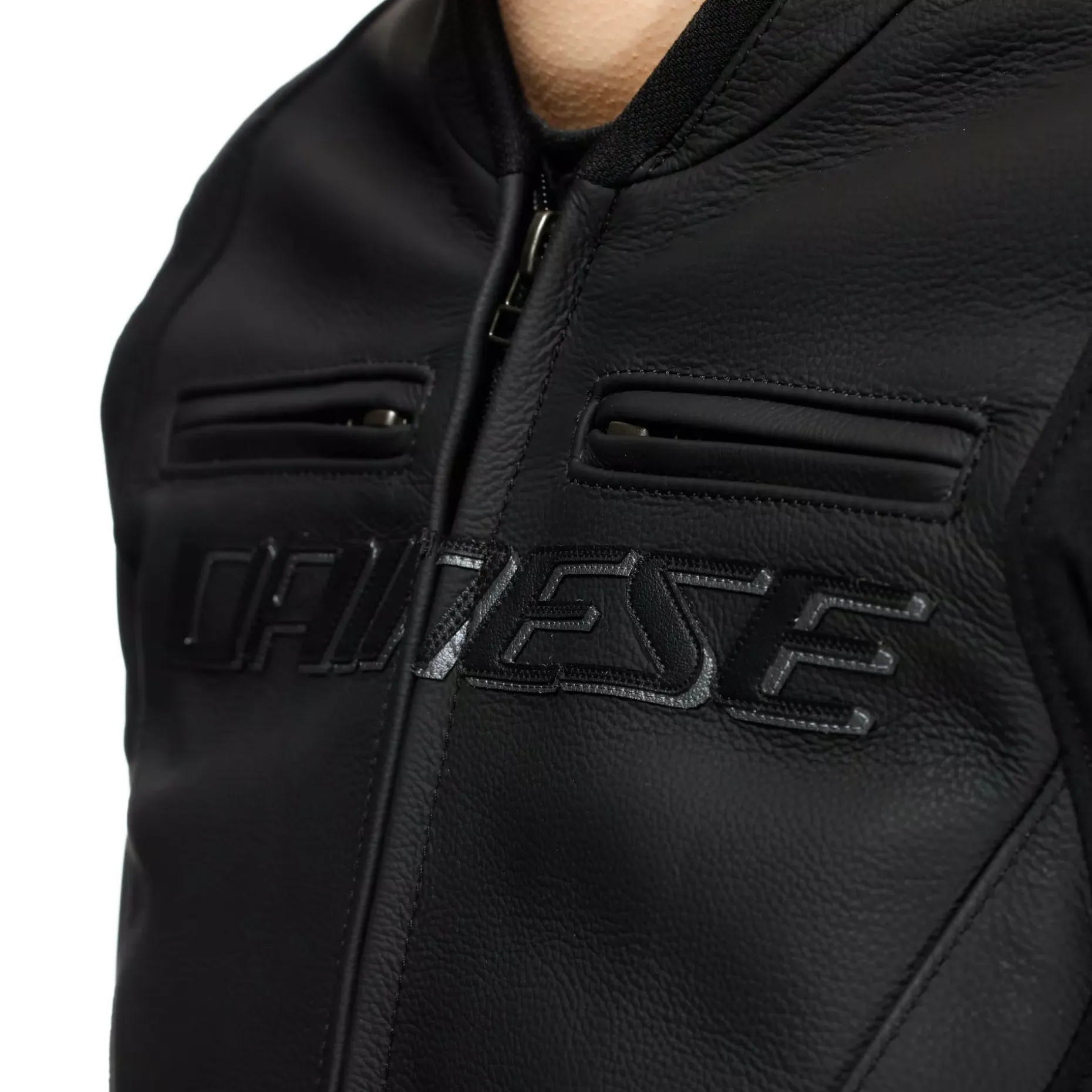 RACING 5 - GIACCA MOTO IN PELLE DONNA