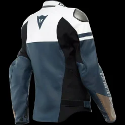 RAPIDA - GIACCA MOTO IN PELLE DONNA