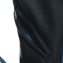 RAPIDA - GIACCA MOTO IN PELLE DONNA