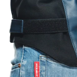 RAPIDA - GIACCA MOTO IN PELLE DONNA