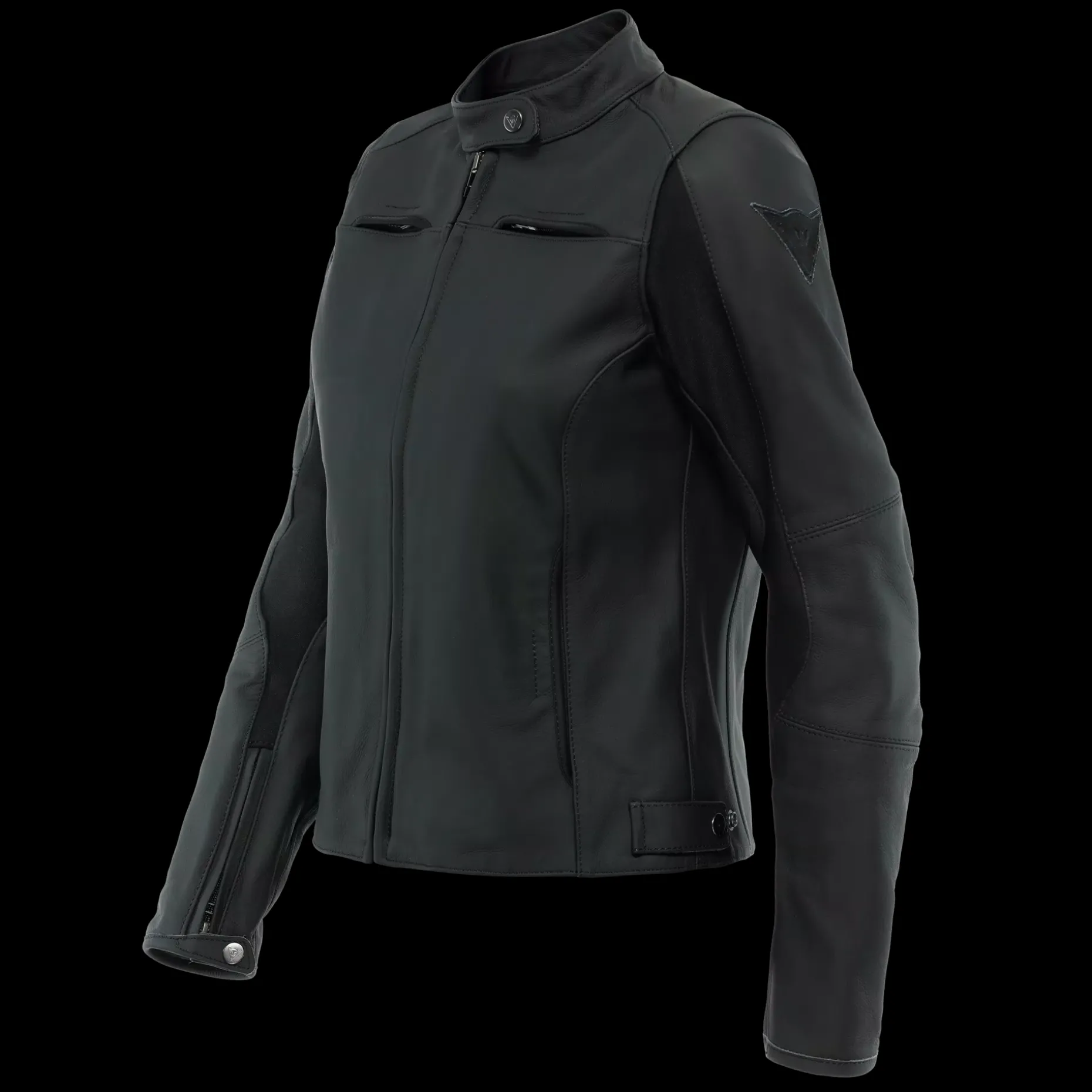 RAZON 2 - GIACCA MOTO IN PELLE DONNA