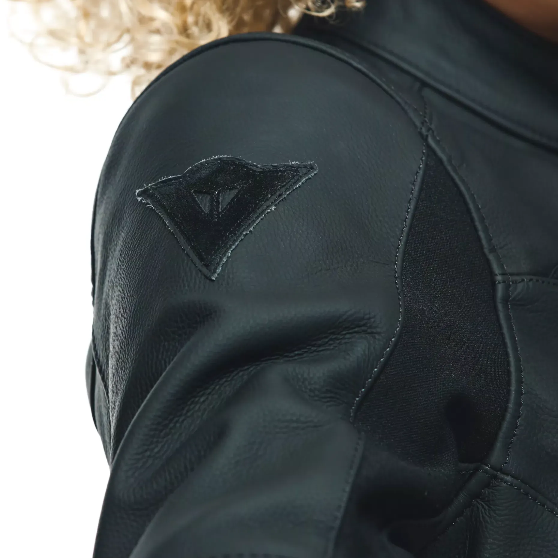 RAZON 2 - GIACCA MOTO IN PELLE DONNA