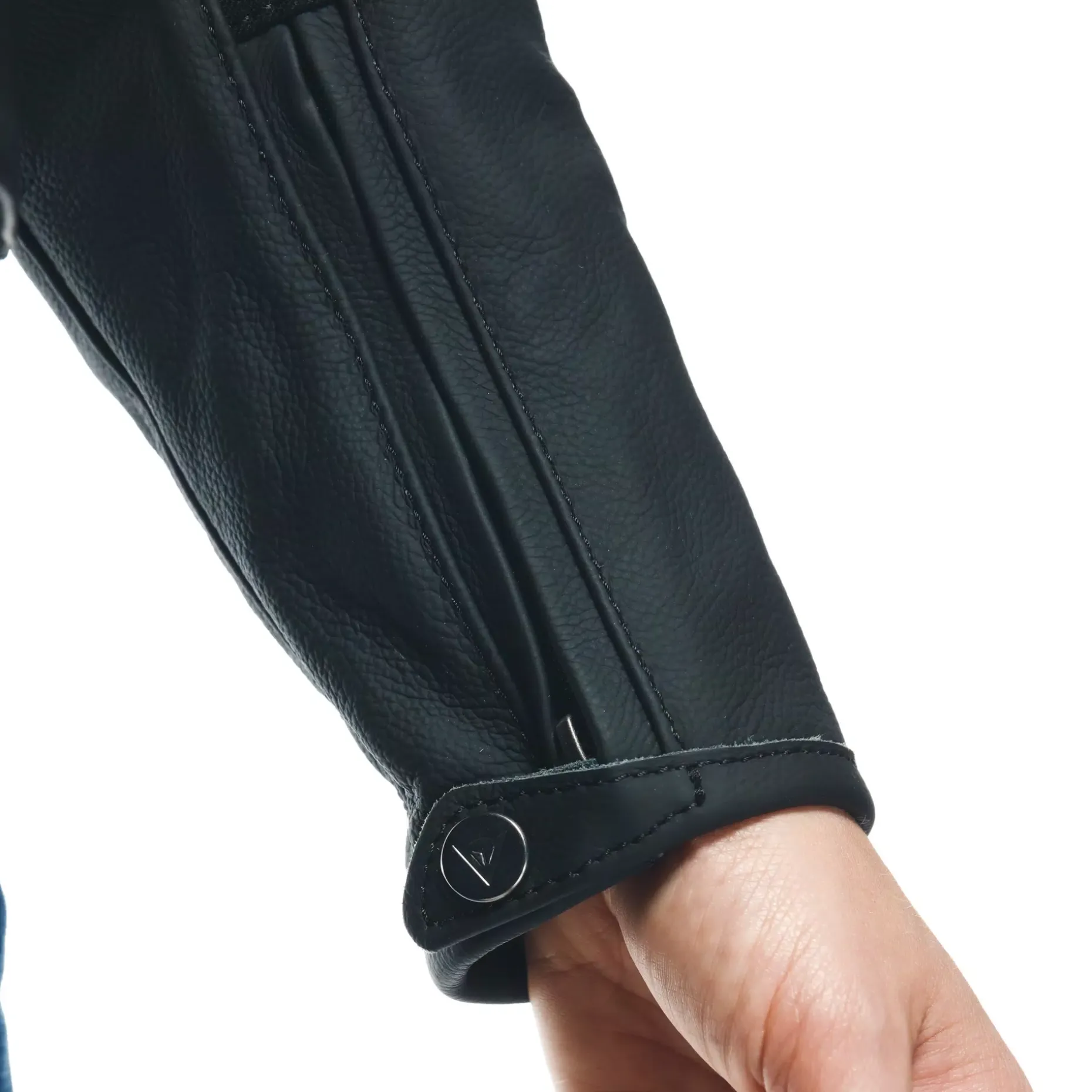 RAZON 2 - GIACCA MOTO IN PELLE DONNA