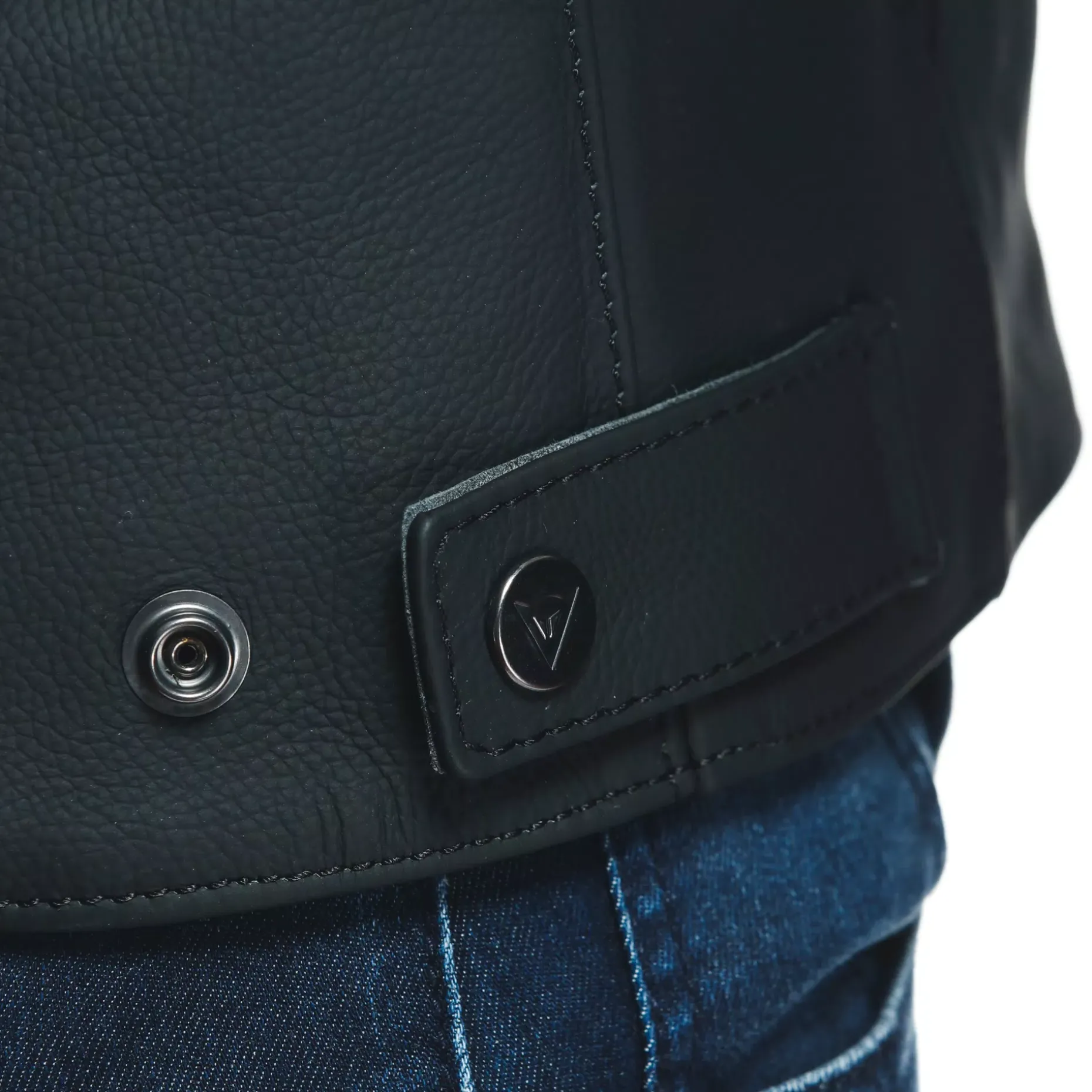 RAZON 2 - GIACCA MOTO IN PELLE DONNA