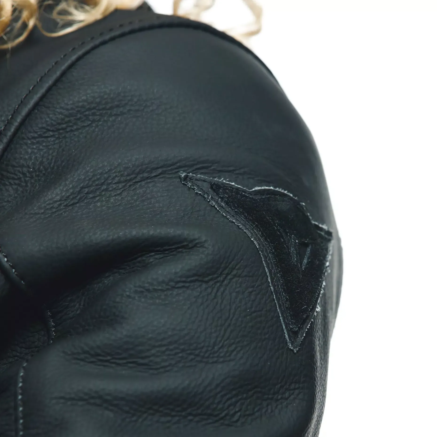 RAZON 2 - GIACCA MOTO IN PELLE DONNA