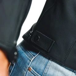 RAZON 2 - GIACCA MOTO IN PELLE UOMO