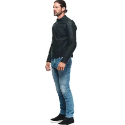 RAZON 2 - GIACCA MOTO IN PELLE UOMO