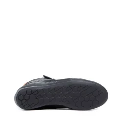 R04D AIR SCARPE MOTO ESTIVE UOMO - NERO/GRIGIO