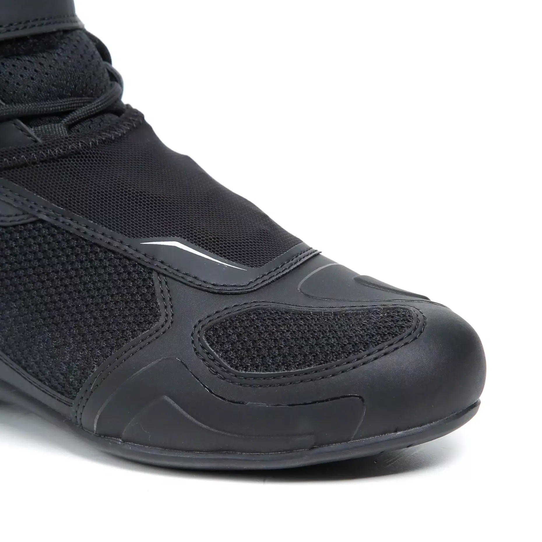 R04D AIR SCARPE MOTO ESTIVE UOMO - NERO/GRIGIO