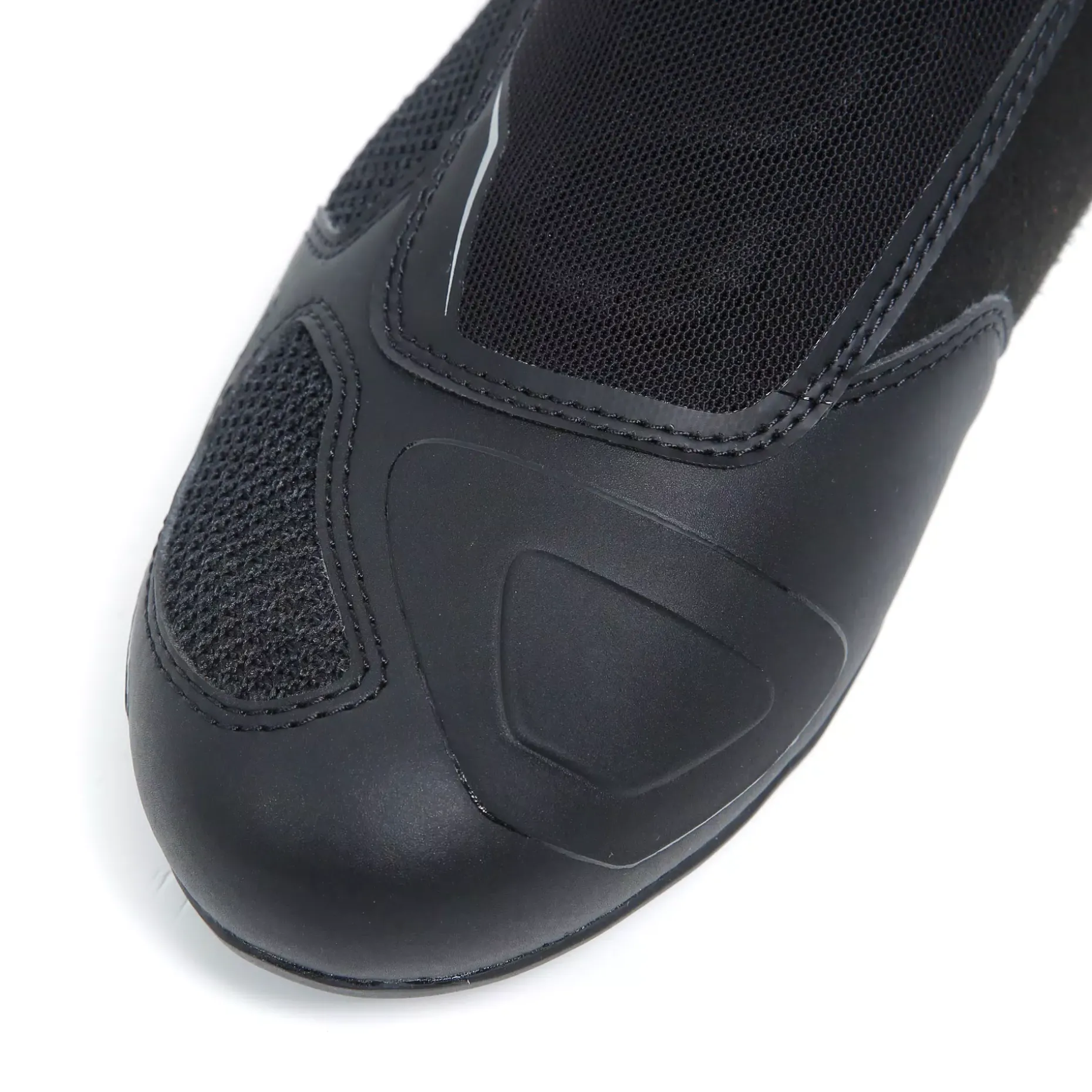 R04D AIR SCARPE MOTO ESTIVE UOMO - NERO/GRIGIO