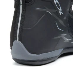 R04D AIR SCARPE MOTO ESTIVE UOMO - NERO/GRIGIO