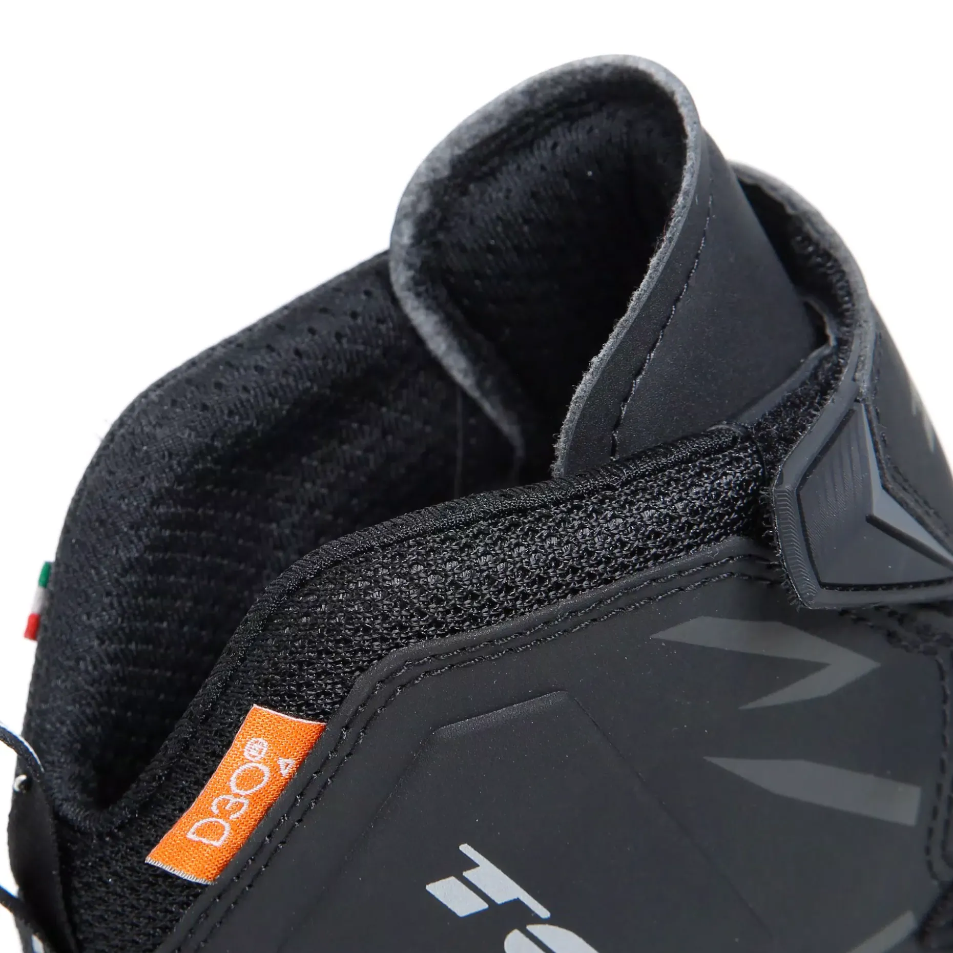 R04D AIR SCARPE MOTO ESTIVE UOMO - NERO/GRIGIO
