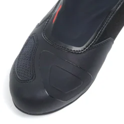 R04D WP SCARPE MOTO IMPERMEABILE UOMO - NERO