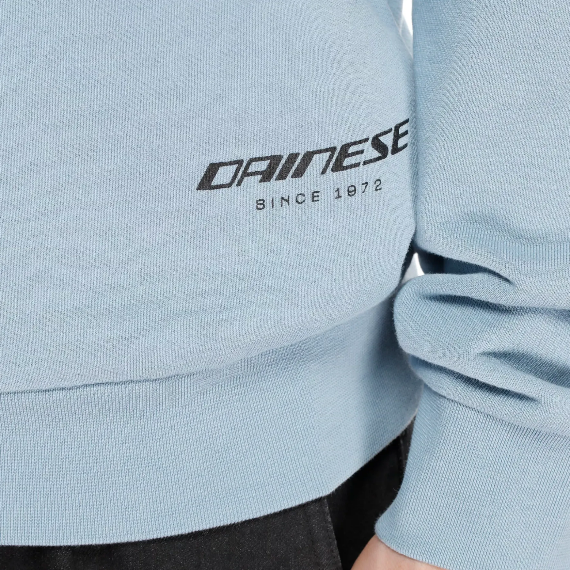RIDE RESPECT - FELPA 100% COTONE