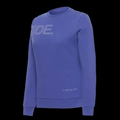 RIDE RESPECT - FELPA 100% COTONE DONNA