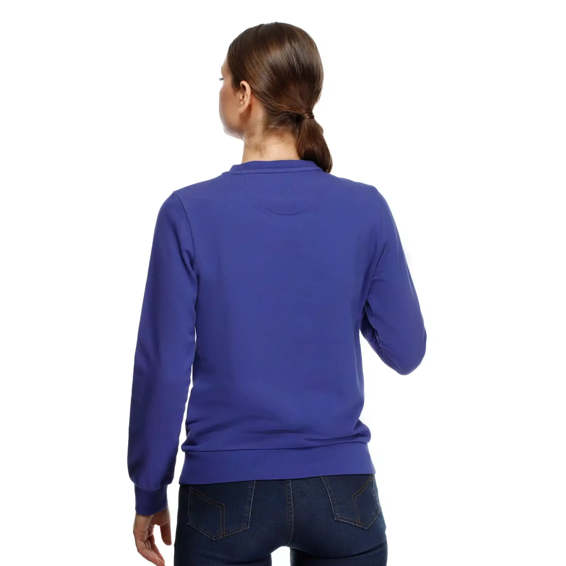 RIDE RESPECT - FELPA 100% COTONE DONNA
