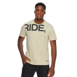 RIDE RESPECT - T-SHIRT GIROCOLLO UOMO