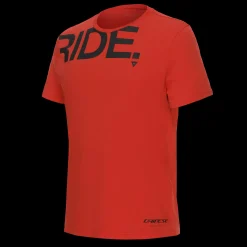 RIDE RESPECT - T-SHIRT GIROCOLLO UOMO