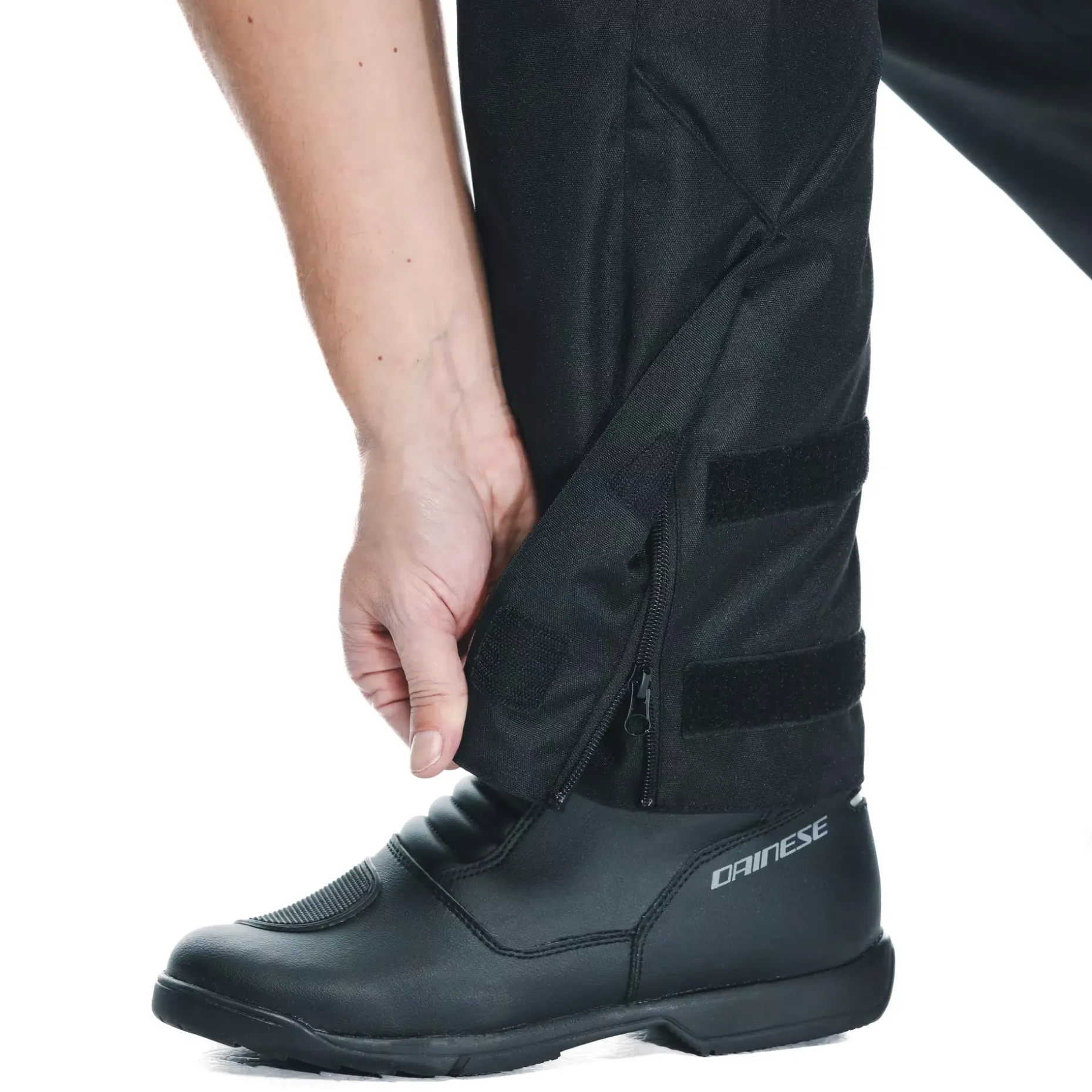 ROLLE - PANTALONI MOTO IMPERMEABILI UOMO