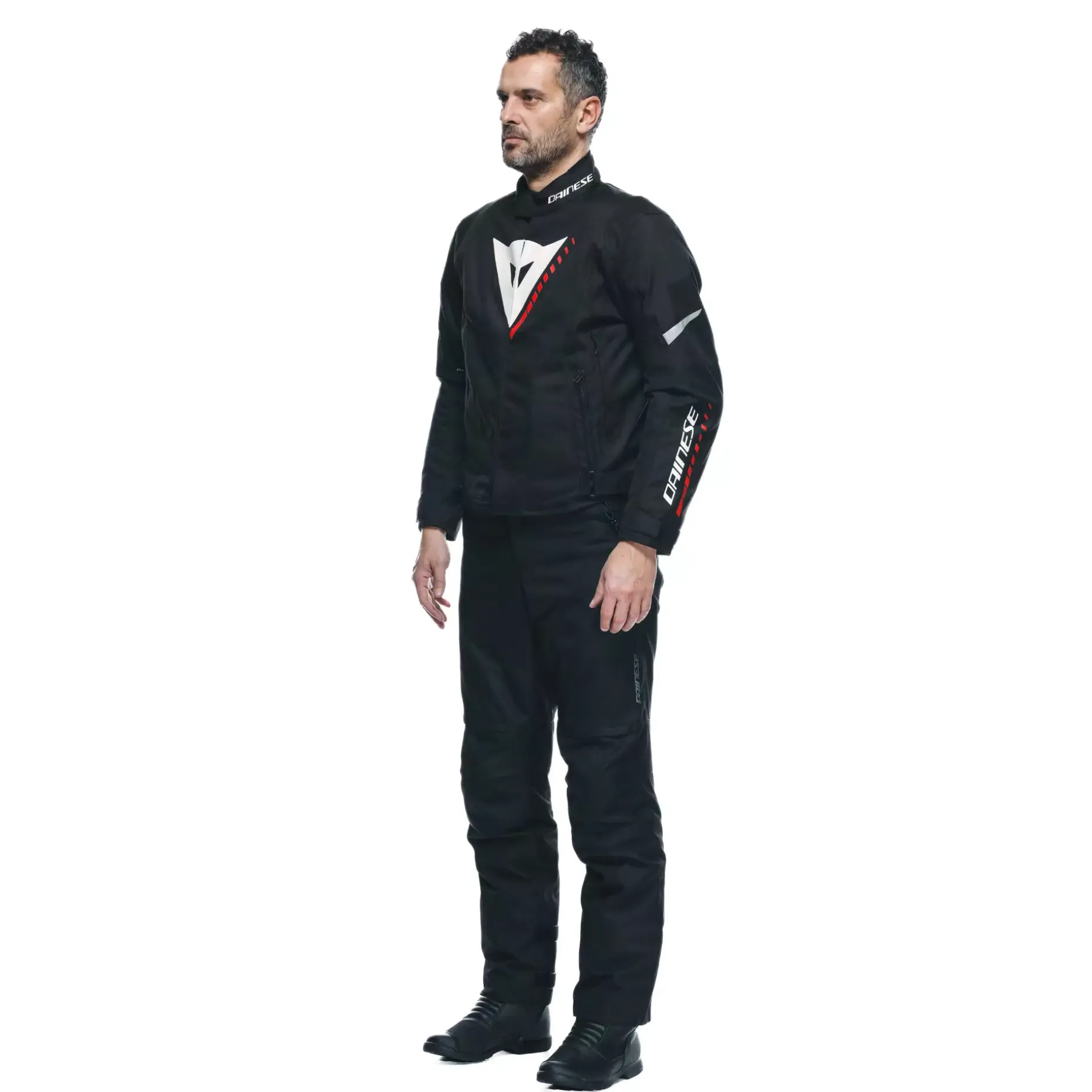 ROLLE - PANTALONI MOTO IMPERMEABILI UOMO