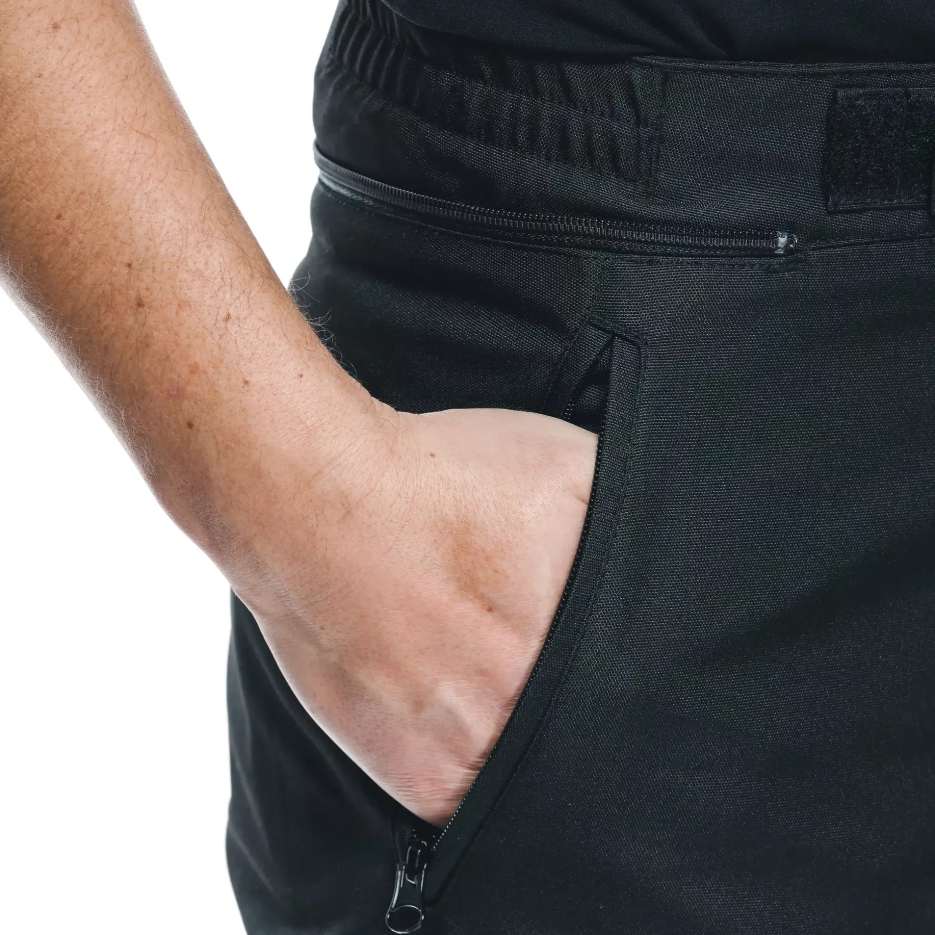 ROLLE - PANTALONI MOTO IMPERMEABILI UOMO