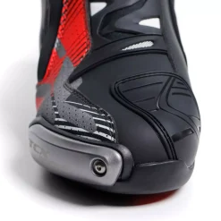 RT-RACE PRO AIR STIVALI MOTO RACING UOMO - NERO/ROSSO/BIANCO