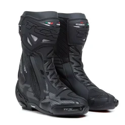 RT-RACE PRO AIR STIVALI MOTO RACING UOMO - NERO/REFLEX
