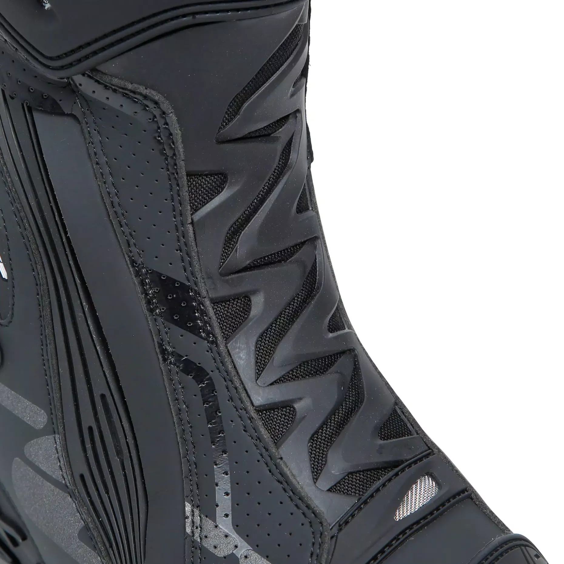 RT-RACE PRO AIR STIVALI MOTO RACING UOMO - NERO/REFLEX