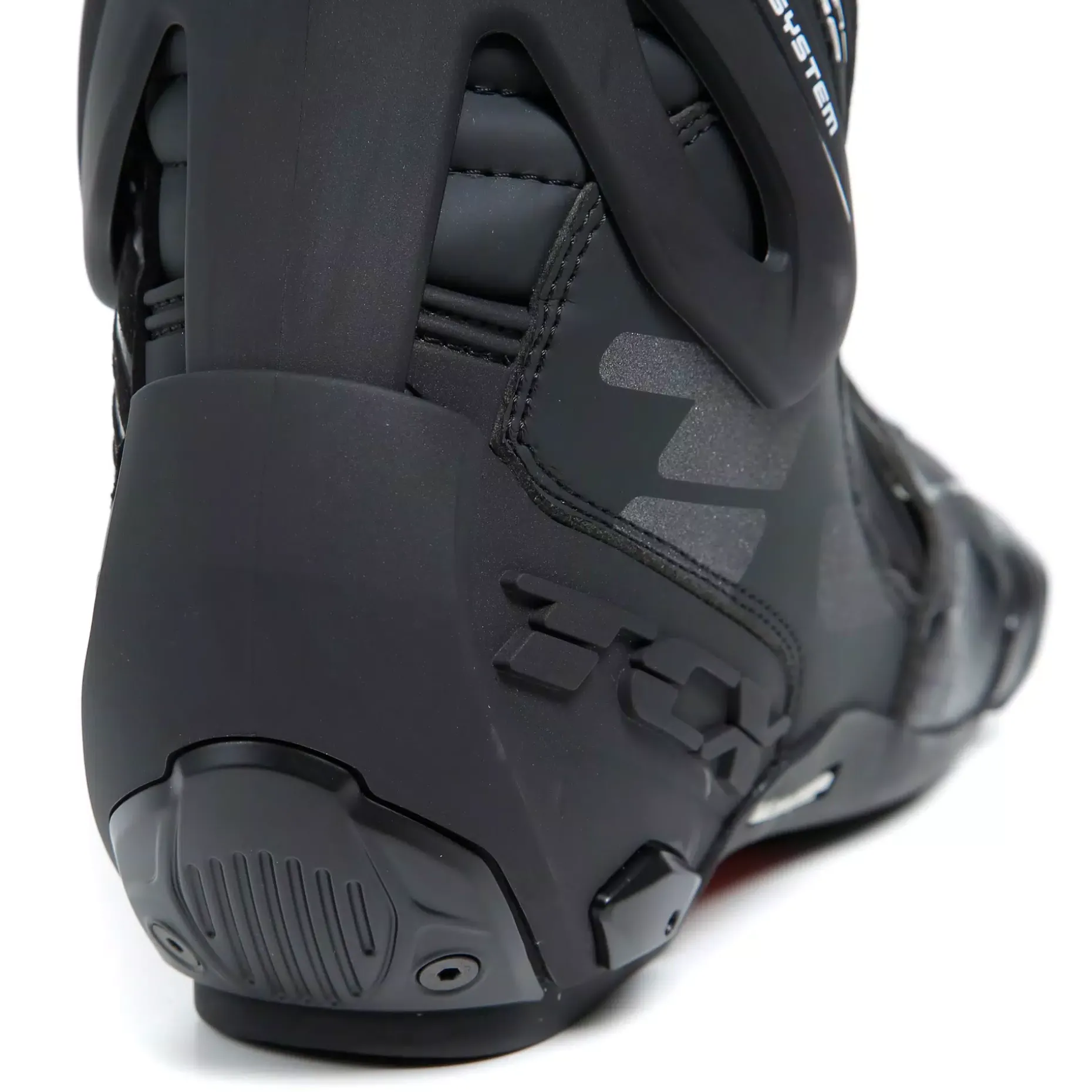 RT-RACE PRO AIR STIVALI MOTO RACING UOMO - NERO/REFLEX