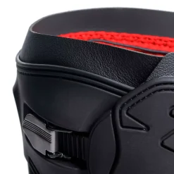 RT-RACE STIVALI MOTO UOMO - NERO/ROSSO