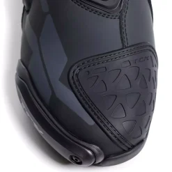 RT-RACE STIVALI MOTO UOMO - NERO/ROSSO