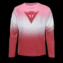 SCARABEO JERSEY LS - MAGLIA BICI MANICHE LUNGHE BAMBINO