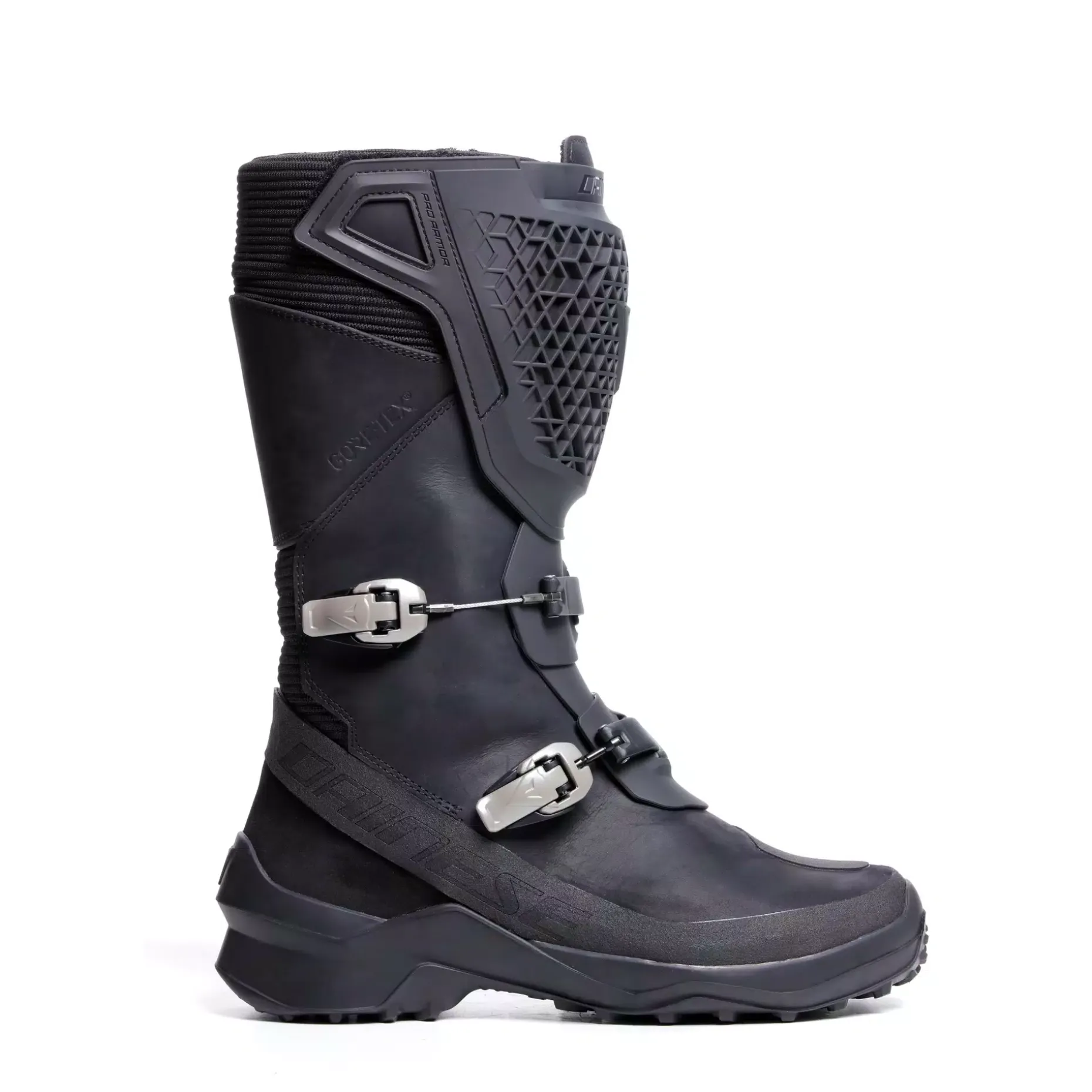 SEEKER GORE-TEX® - STIVALI MOTO TOURING IMPERMEABILI UOMO