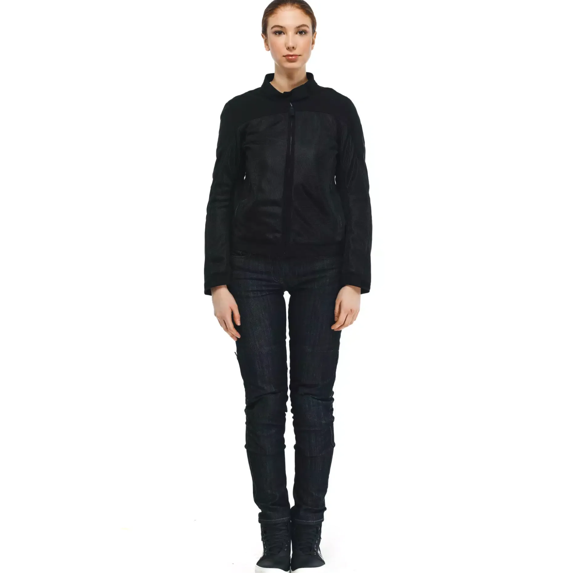 SEVILLA AIR TEX - GIACCA MOTO ESTIVA IN TESSUTO DONNA
