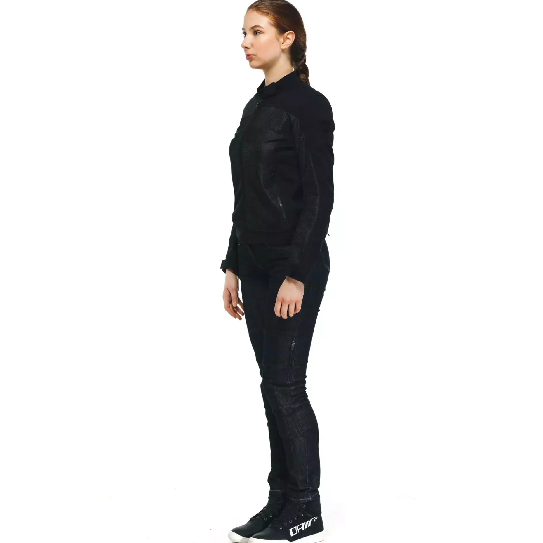 SEVILLA AIR TEX - GIACCA MOTO ESTIVA IN TESSUTO DONNA