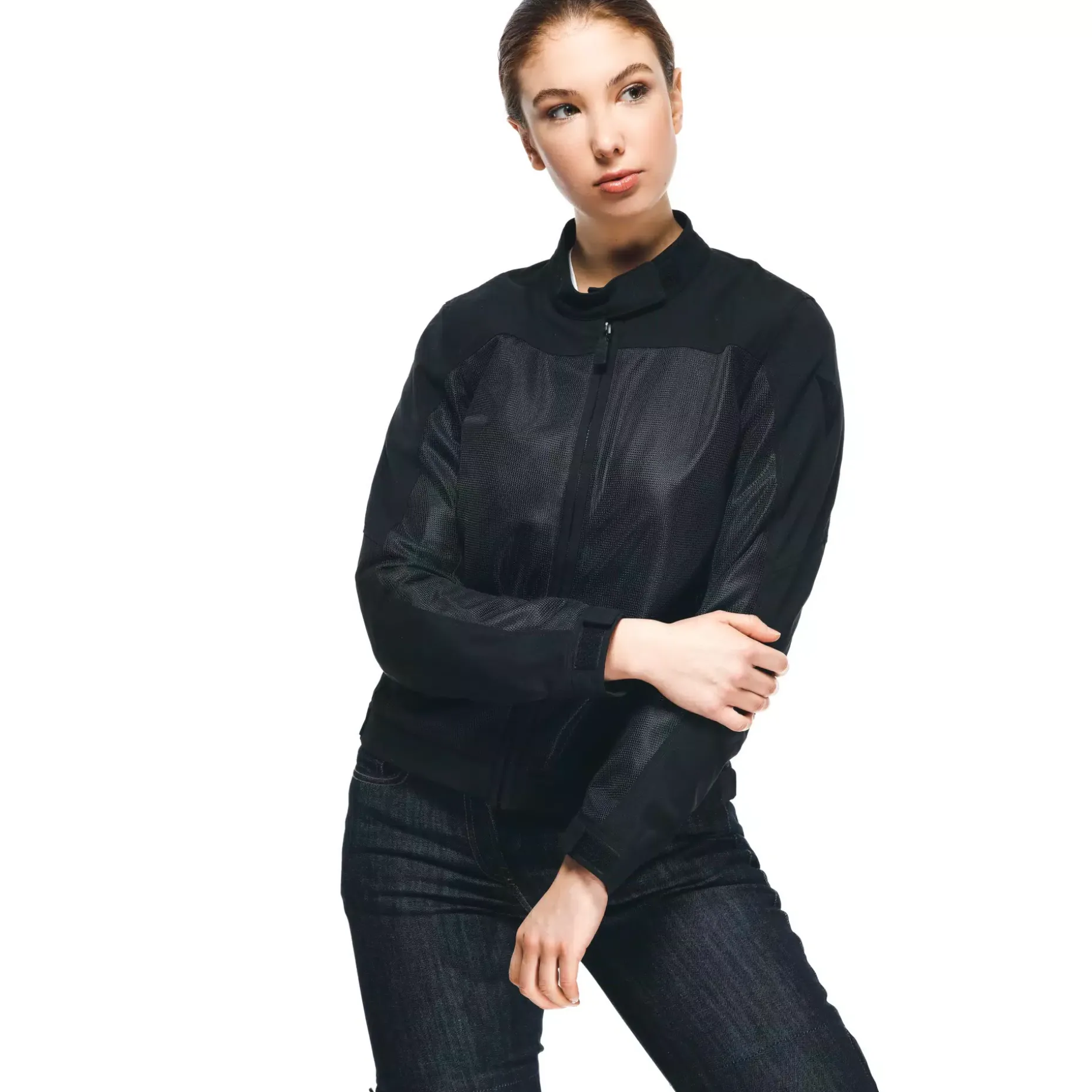 SEVILLA AIR TEX - GIACCA MOTO ESTIVA IN TESSUTO DONNA