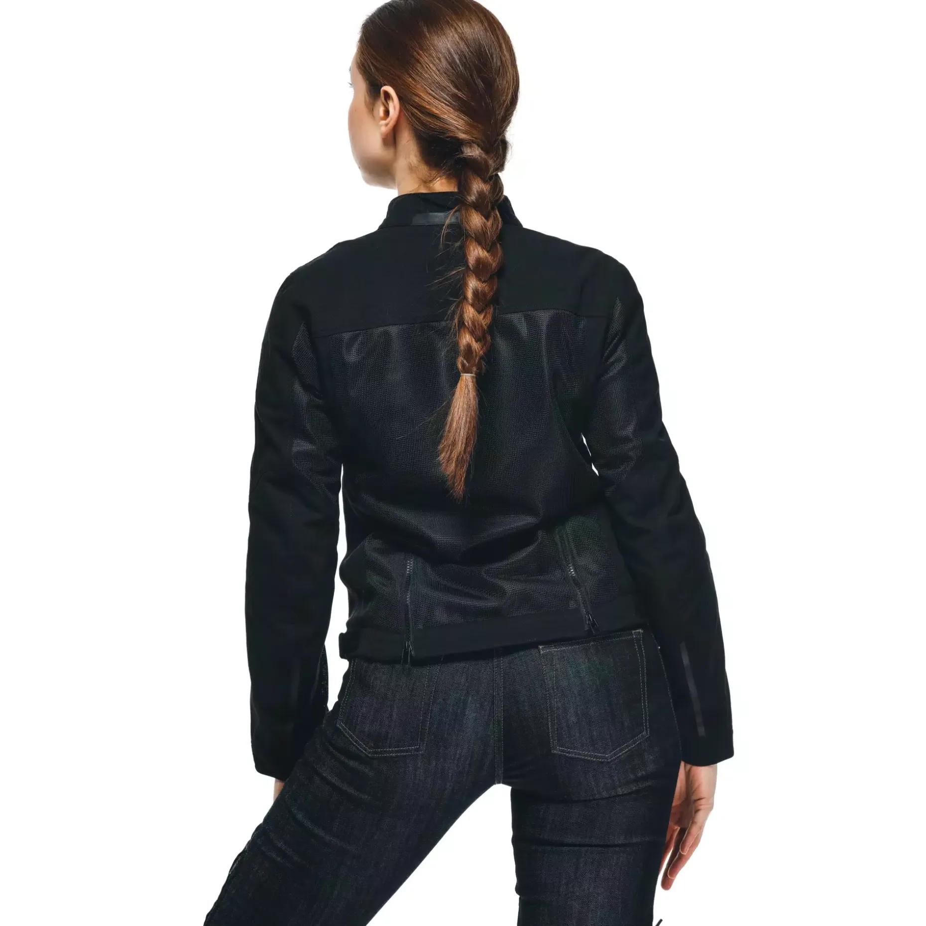 SEVILLA AIR TEX - GIACCA MOTO ESTIVA IN TESSUTO DONNA
