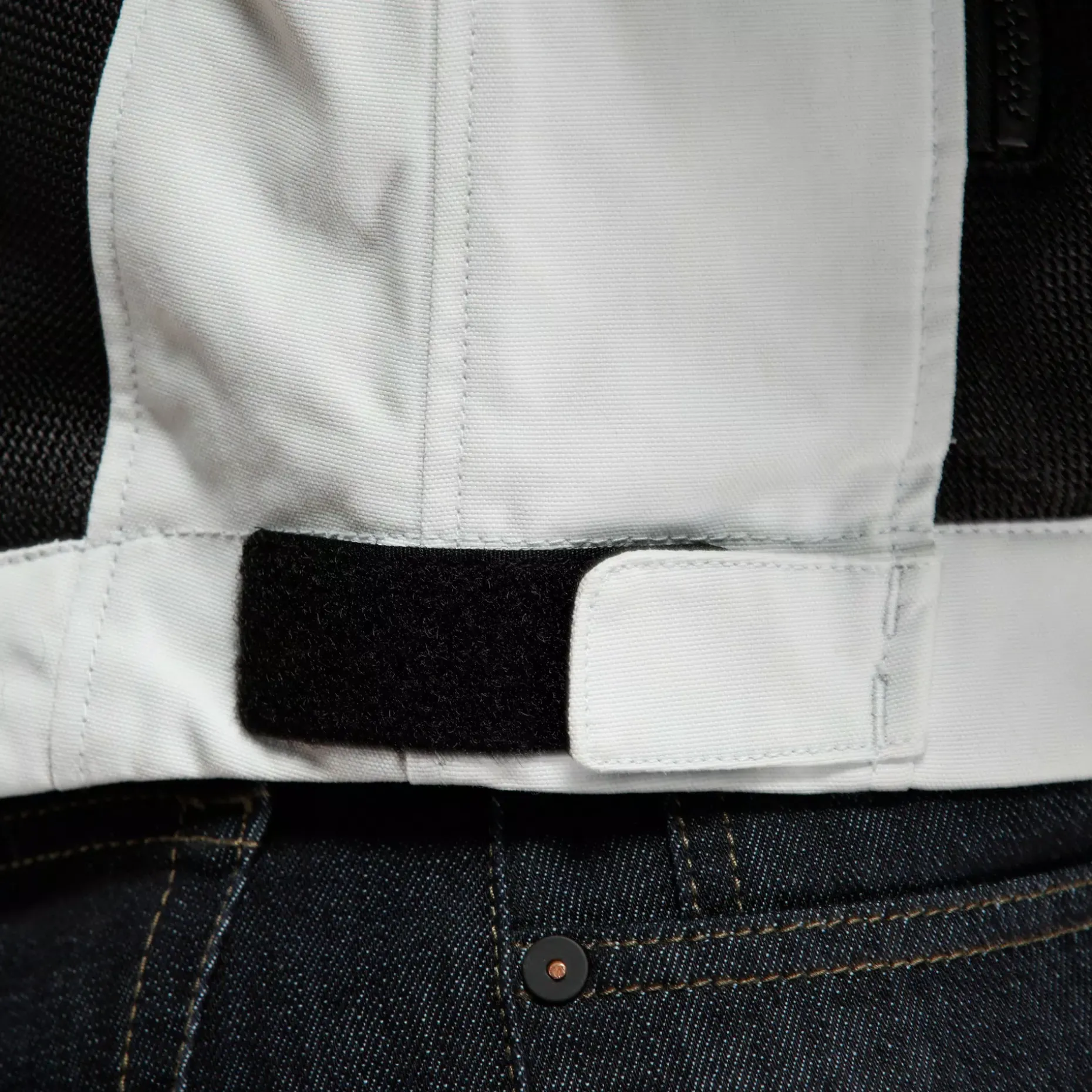 SEVILLA AIR TEX - GIACCA MOTO ESTIVA IN TESSUTO DONNA
