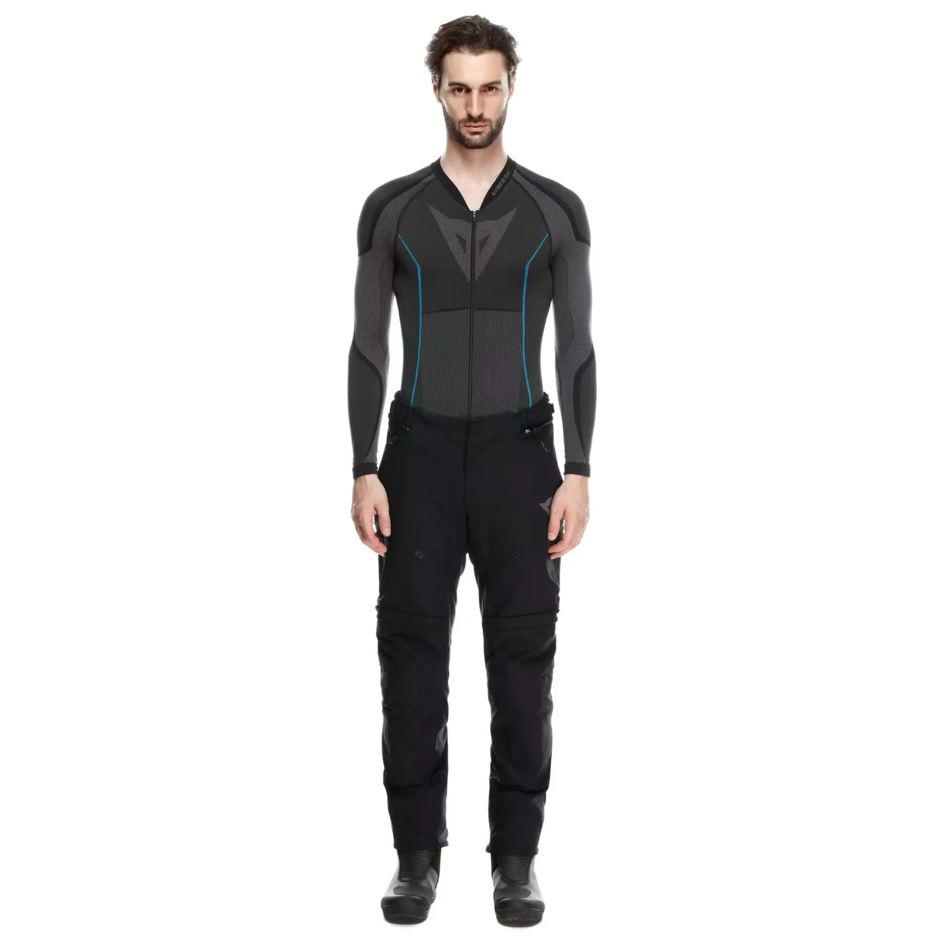 SHERMAN 3 ABSØLUTESHELL™ - PANTALONI MOTO TOURING IMPERMEABILI DA UOMO