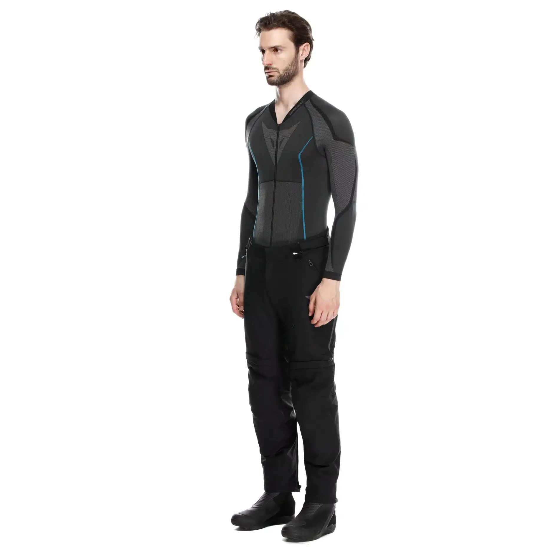 SHERMAN 3 ABSØLUTESHELL™ - PANTALONI MOTO TOURING IMPERMEABILI DA UOMO