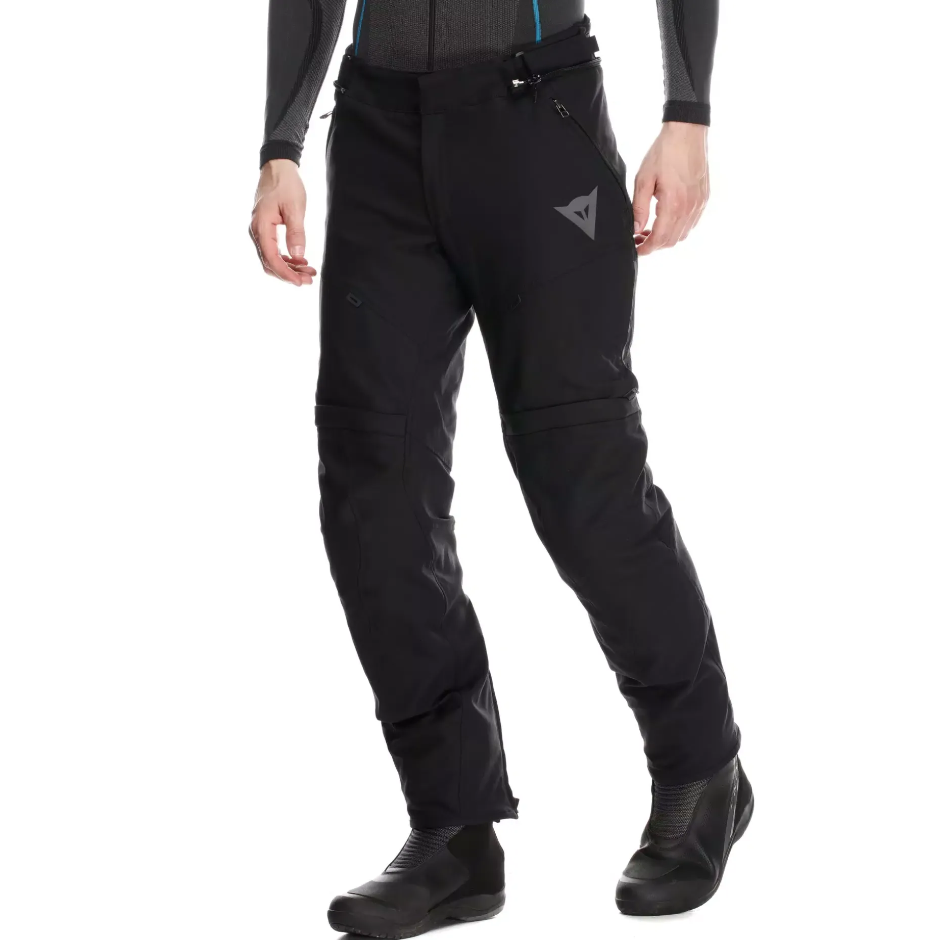 SHERMAN 3 ABSØLUTESHELL™ - PANTALONI MOTO TOURING IMPERMEABILI DA UOMO
