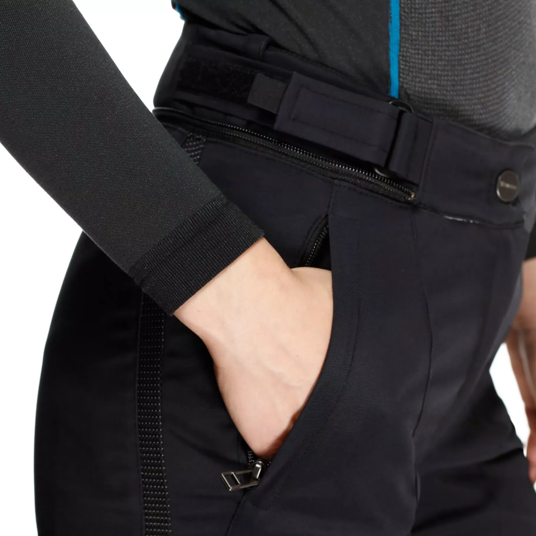 SHERMAN 3 ABSØLUTESHELL™ - PANTALONI MOTO TOURING IMPERMEABILI DONNA