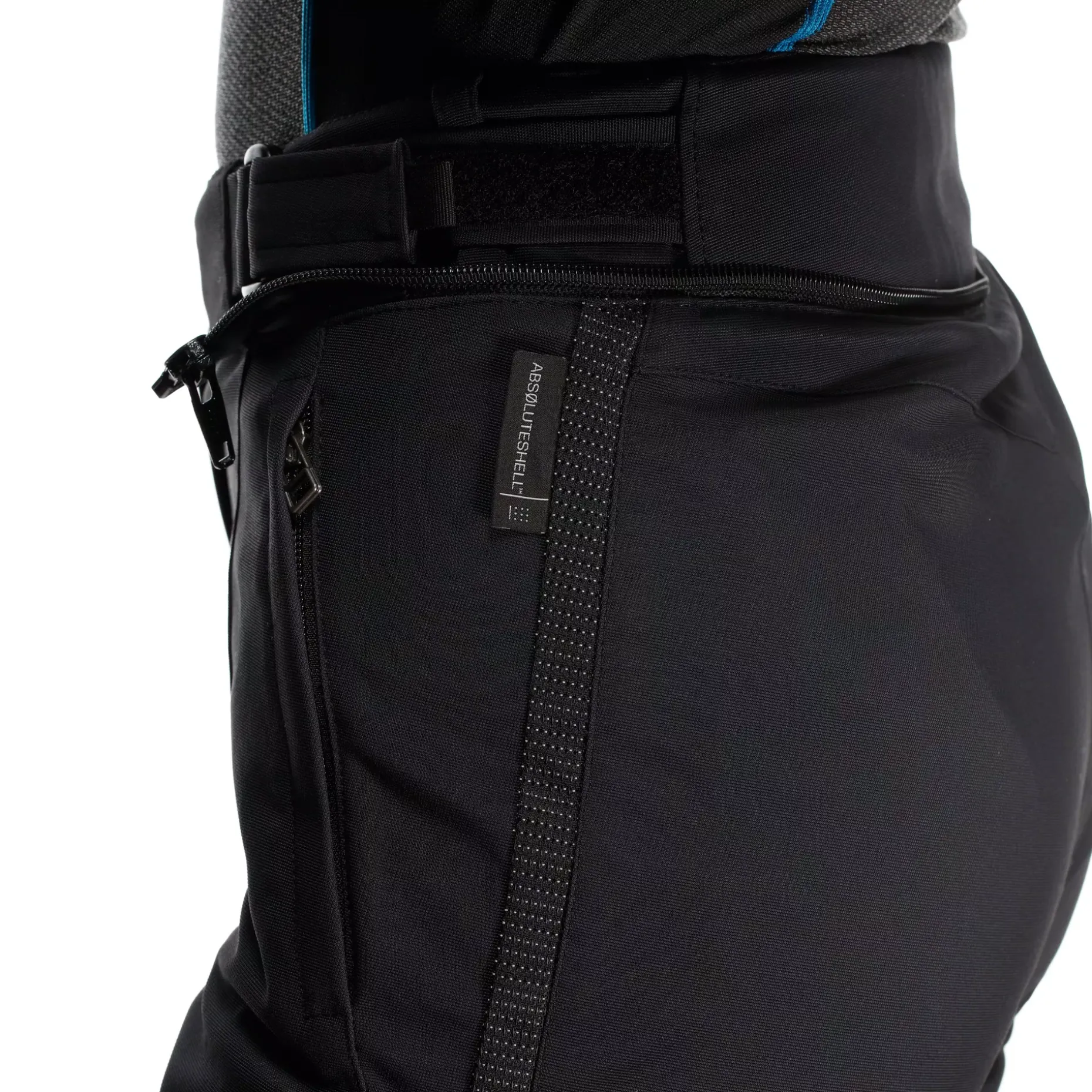 SHERMAN 3 ABSØLUTESHELL™ - PANTALONI MOTO TOURING IMPERMEABILI DONNA