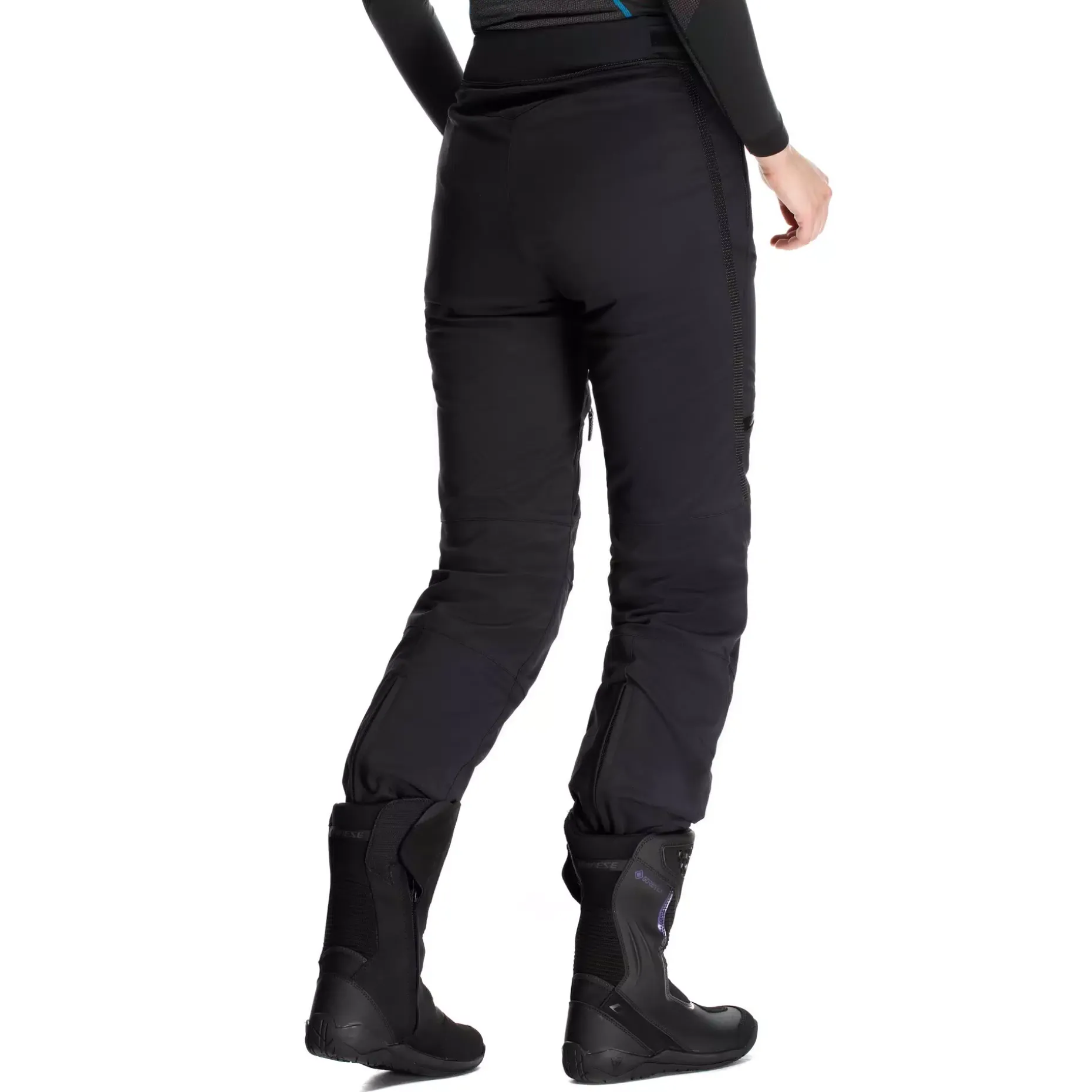 SHERMAN 3 ABSØLUTESHELL™ - PANTALONI MOTO TOURING IMPERMEABILI DONNA