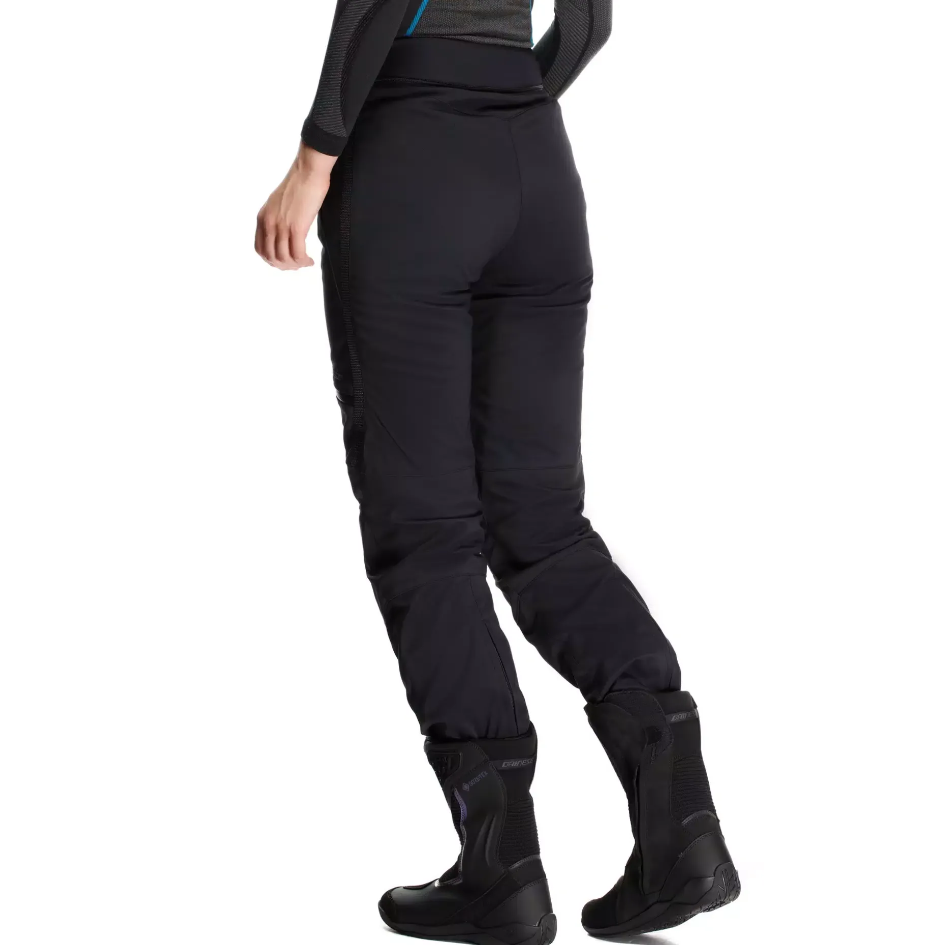 SHERMAN 3 ABSØLUTESHELL™ - PANTALONI MOTO TOURING IMPERMEABILI DONNA