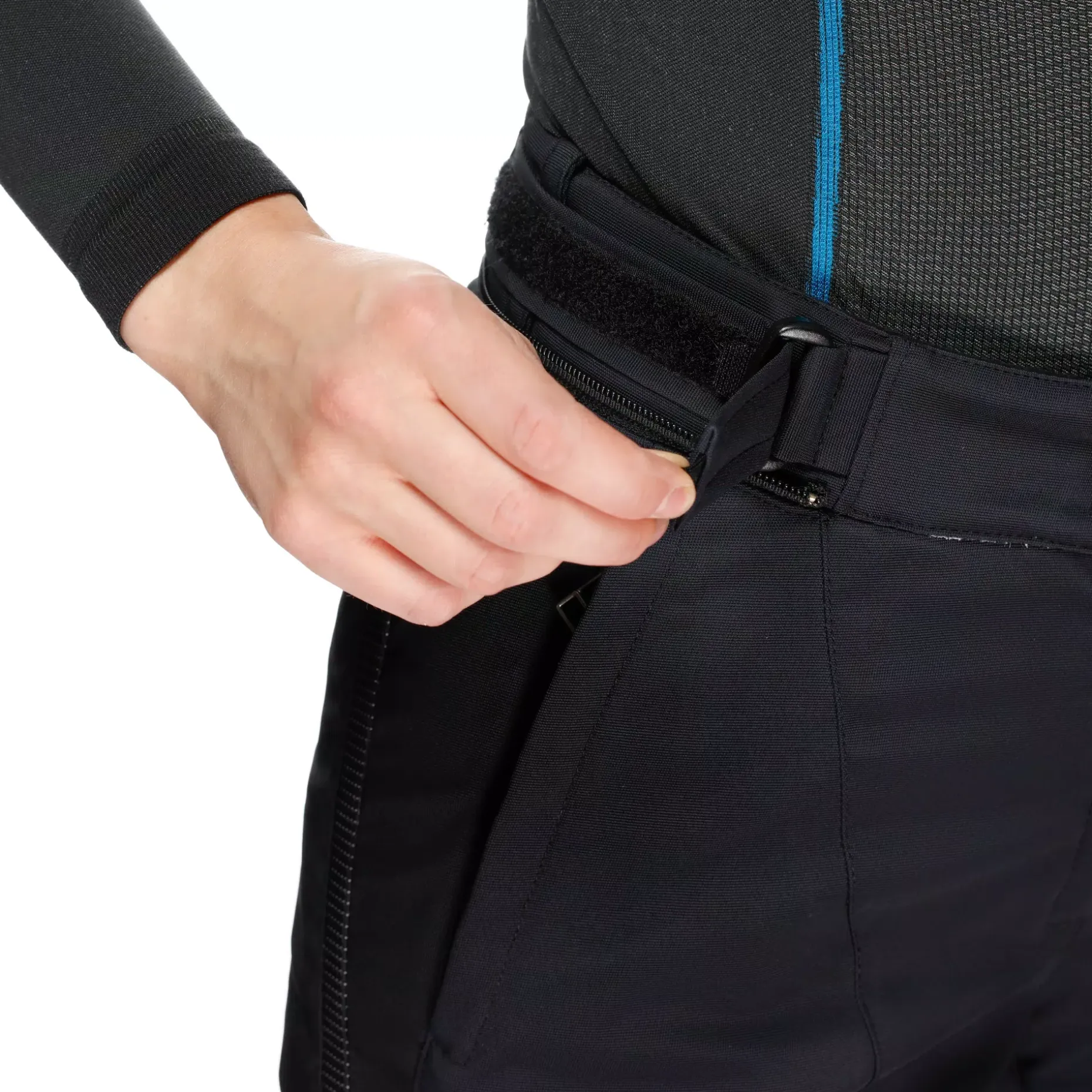 SHERMAN 3 ABSØLUTESHELL™ - PANTALONI MOTO TOURING IMPERMEABILI DONNA