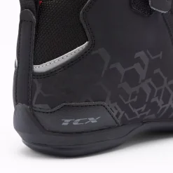 SHIFTER SPORT SCARPE MOTO DONNA - NERO